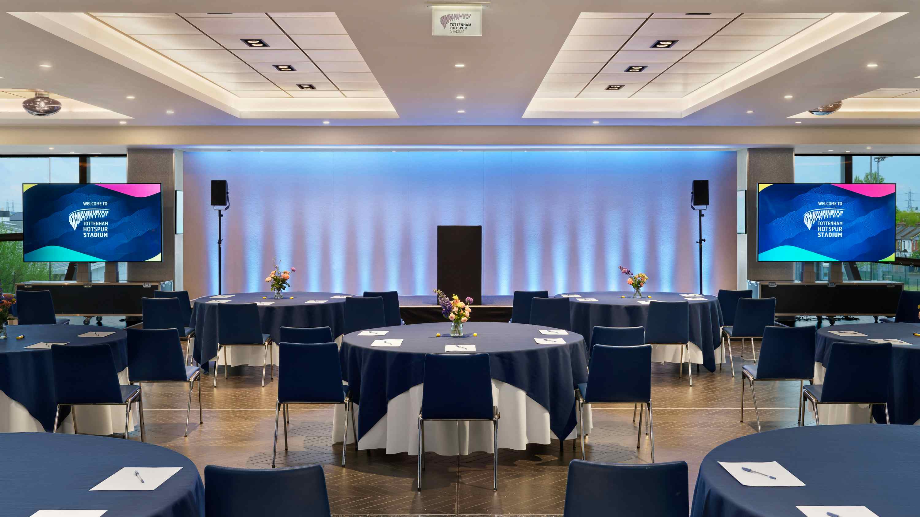 East Quarter - Level 2, Tottenham Hotspur Stadium